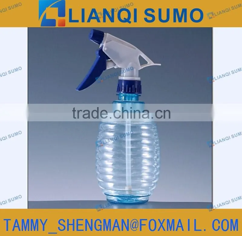 PET Plastic trigger sprayer bottle 18