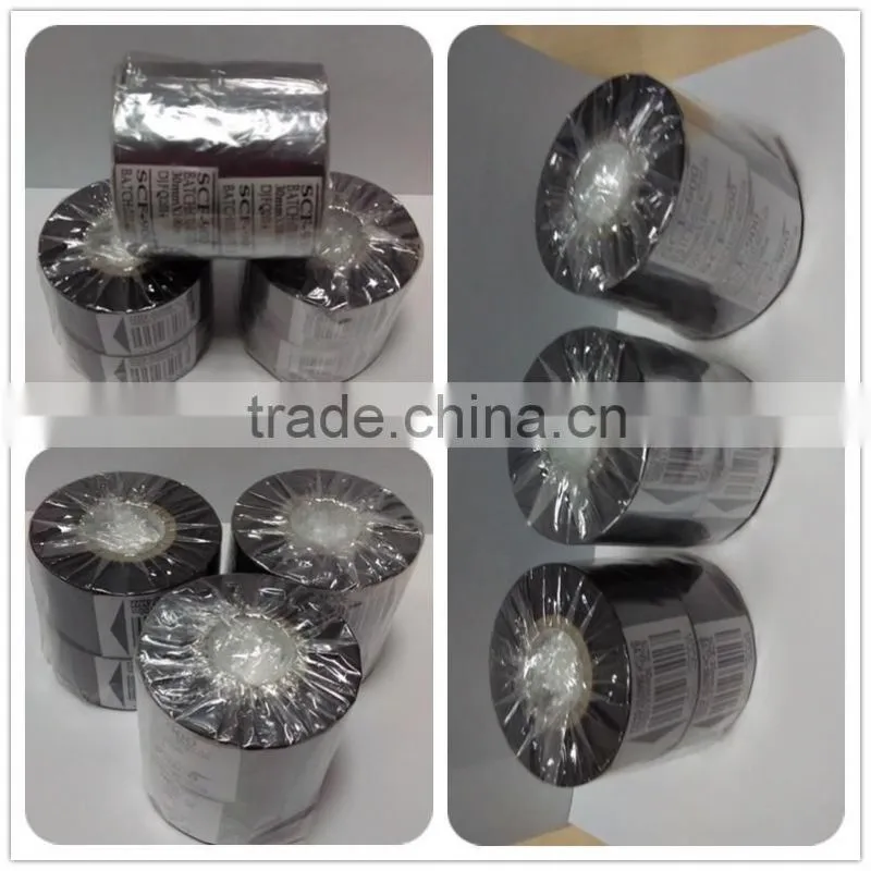 Premium Wax/Resin Barcode Ribbon 110*70m