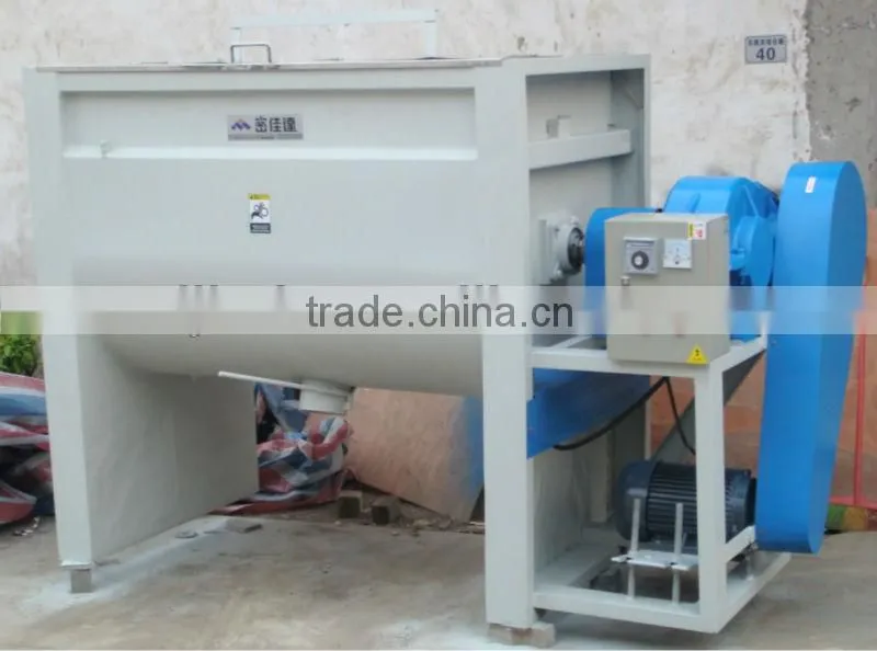 Horizontal Plastic Mixer/ Drying Color Mixer/ Horizontal Batch Mixer