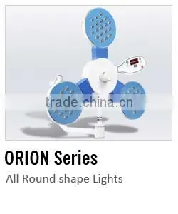 Surgical Round Shadow less Lamp Available for Hospital Use