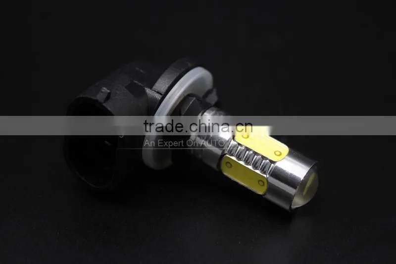 6000k 360 Angel 881 LED Bulb 12v 7.5W car led bulb