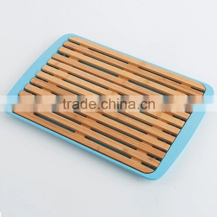 Easy cleaning good quality Bamboo cutting board set