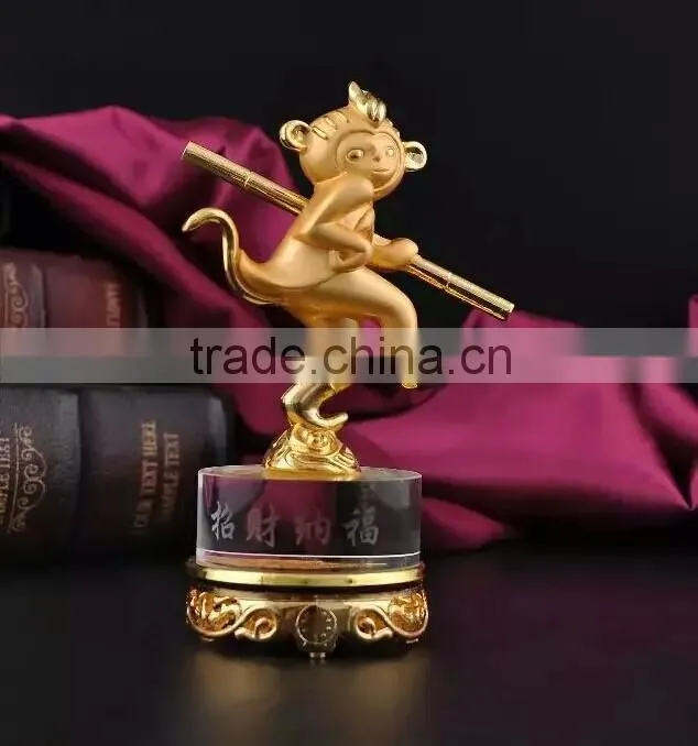 Free custom lettering encourage employees Trophy Alice