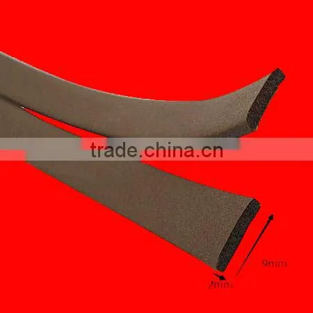 Good Quality Durable Glazing Rubber Seal Strip For Doors And Windows