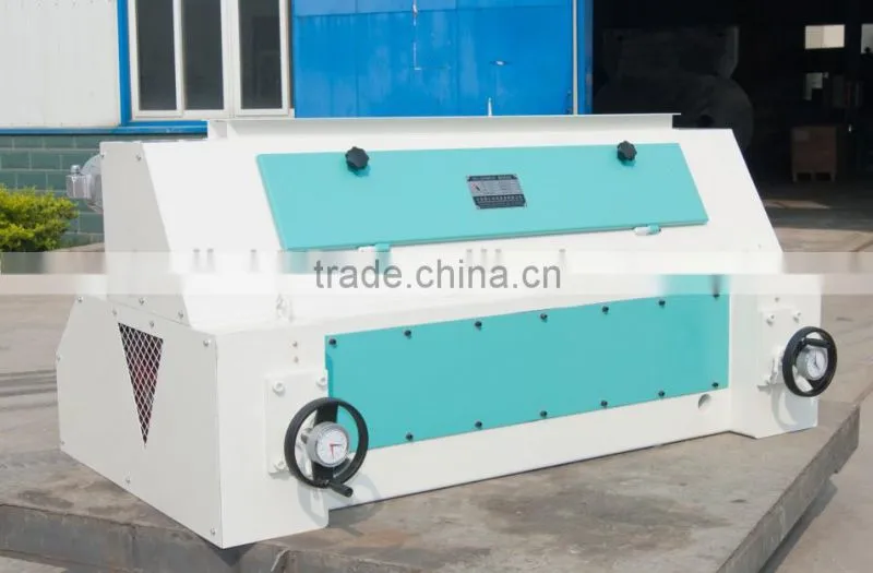 new triple-roller crusher for sale
