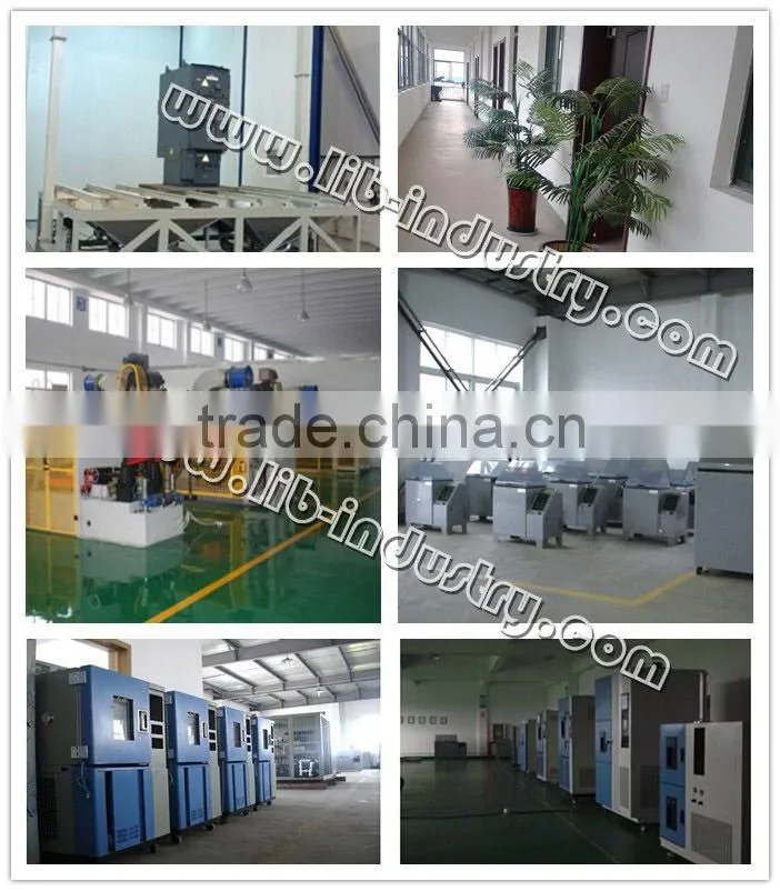 Sun Environmental Simulation Chamber