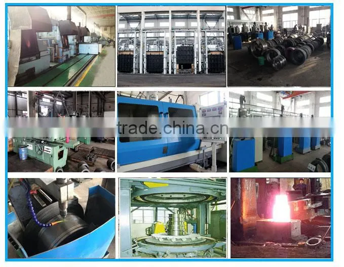 customized die machine press die