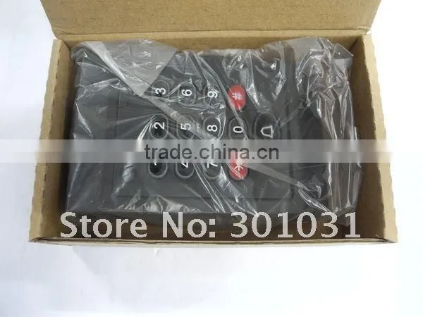 ID/IC access control keypad Reader PY-CR2