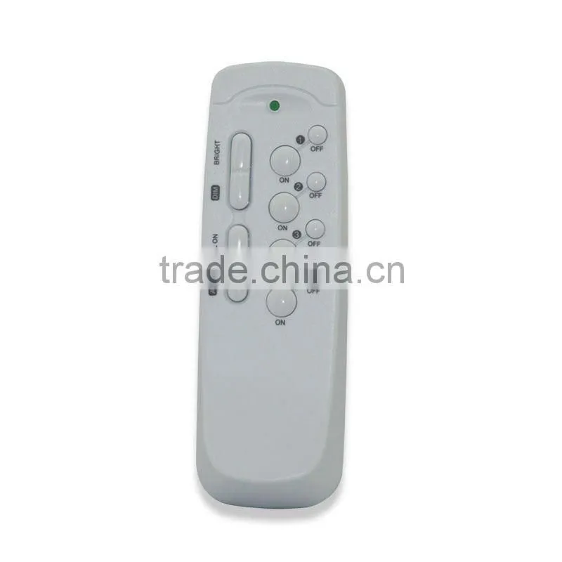 2012 home automation remote controller from Dongguan factory