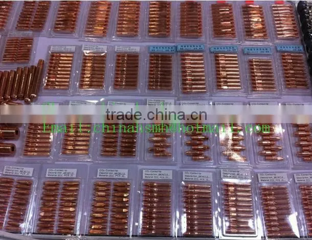 Wire Feeder Compacted Inverter MIG200 and MIG250 Welding Machine