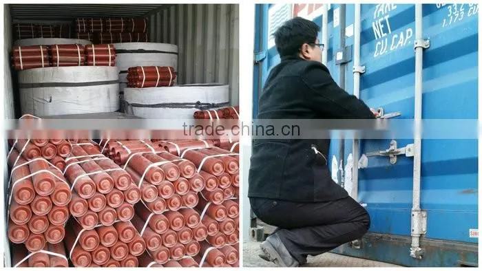 High Quality Sidewall Rubber Conveyor Belt Price For Paper Mills