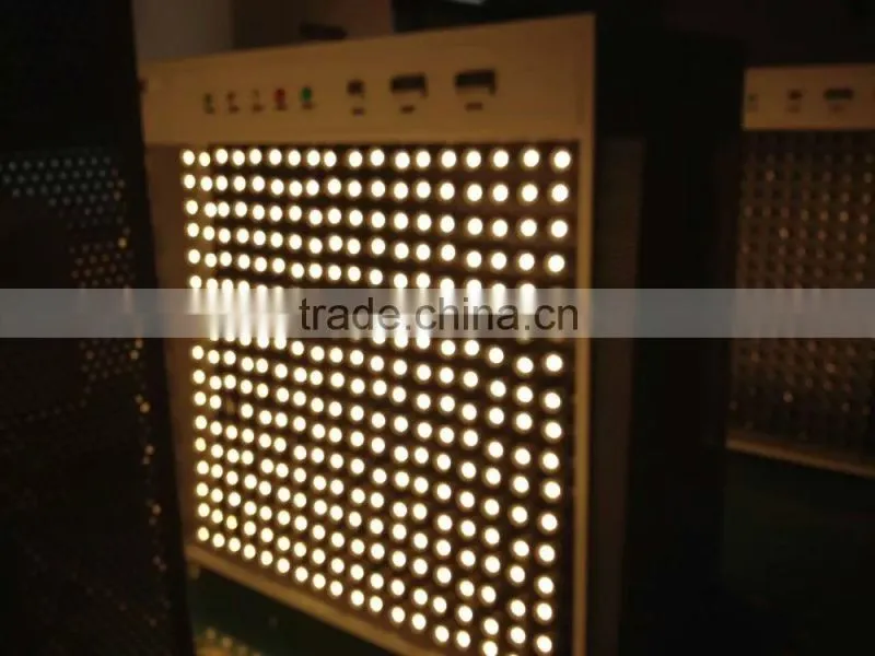 Leady Aging life and test rack which Total Number of Lamp Holders is 312