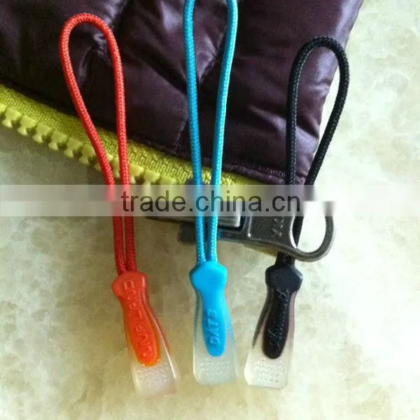 Eco-Friendly PVC Zipper Slider