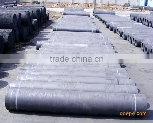 hot sale RP graphite carbon electrode with low price