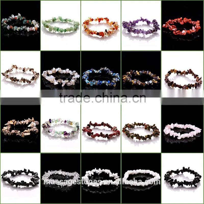Colorful gemstone stone assorted tumbled stones rough stone gifts