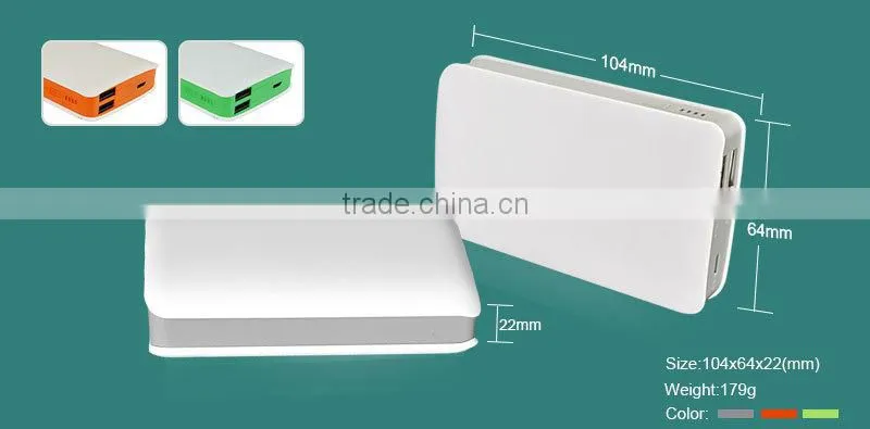 High quality power bank/car jump starter power bank