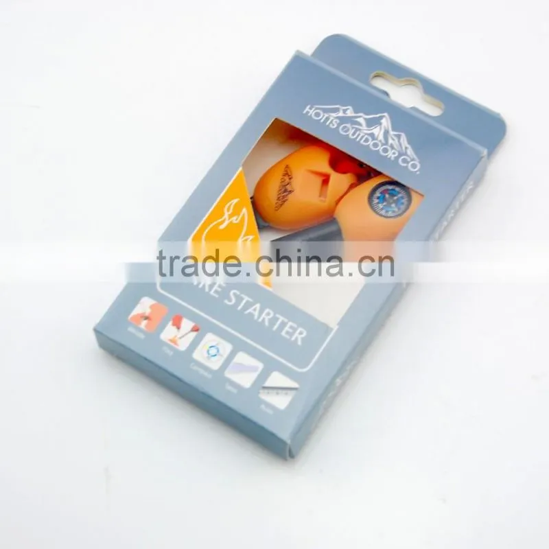 Wilderness survival fire flints