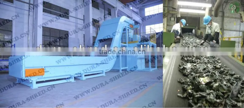 Aluminum processing equipment
