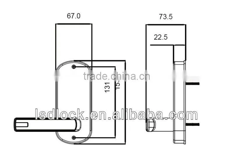 electric z-wave clock system
