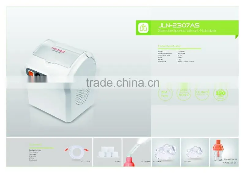 2016 Compressor Nebulizer