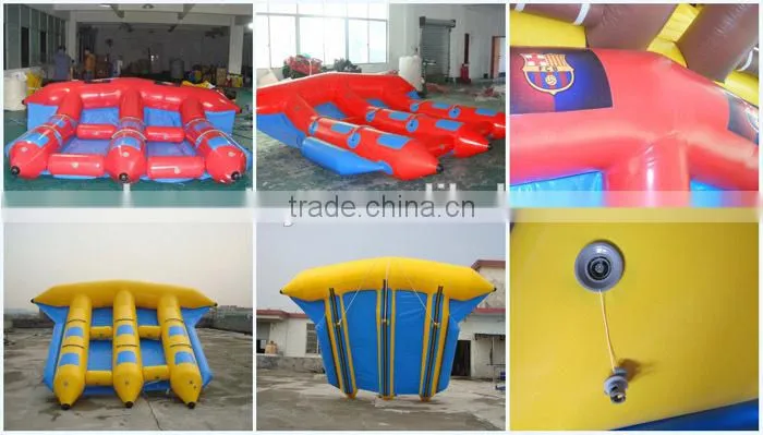 High quality inflatable flyfish with competitive price
