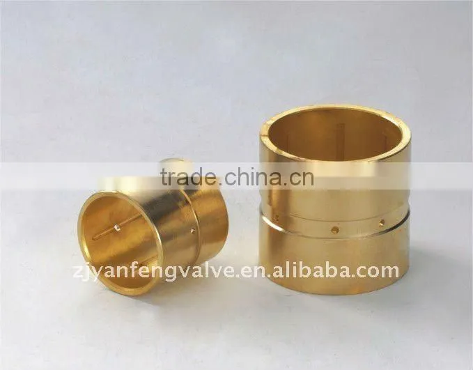brass bush
