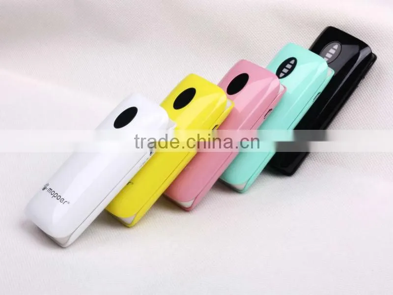 5200mah rechargeable battery case for iphone4/4s/5/ipad/iopd