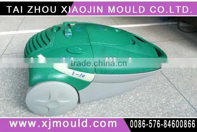 electric vacuum cleaner injection plastic mold /home appliance mould
