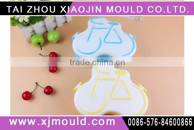 reday multiple tank lunch box products for selling , Cute student lunch box , family trip /picnic food storage box