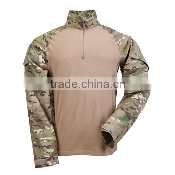 Military Style Shirts Men Rapid Assault Shirts