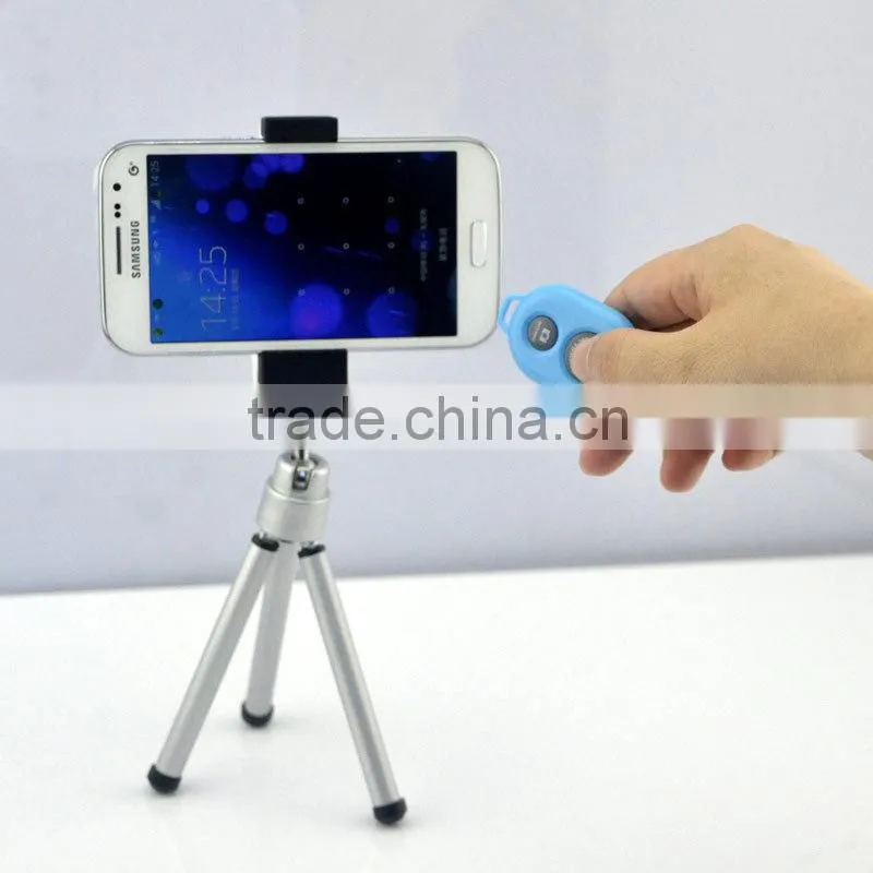 New Fashion Bluetooth 3 Remote Control Shutter Mobile Phone Self-timer