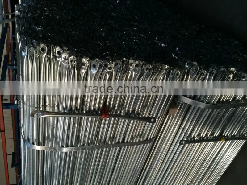 H door frame scaffolding cross brace
