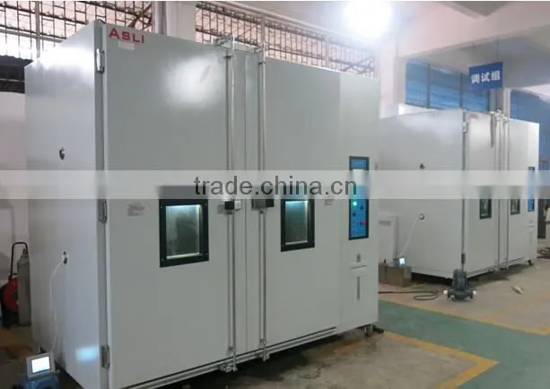 Competitive price walk-in humidity test cabinet