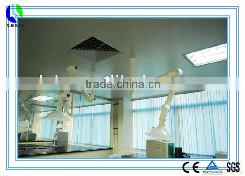 Universal Exhaust Hood Lab Ventilation System Manufacturer