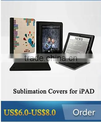 TPU sublimation phone case for iPhone 6 sublimation printing