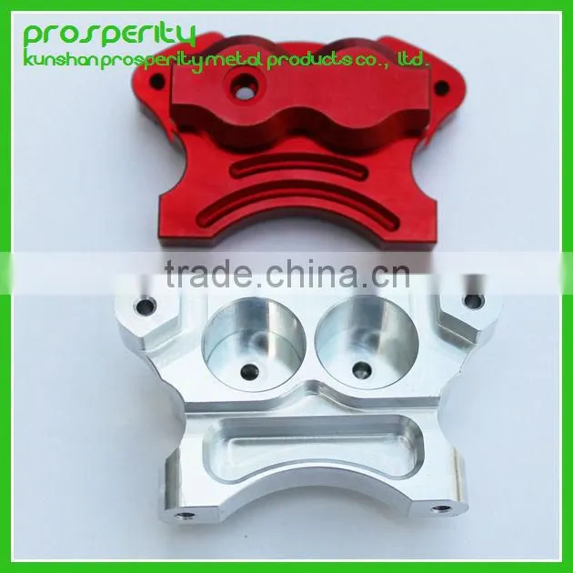 OEM cnc machining drilling components