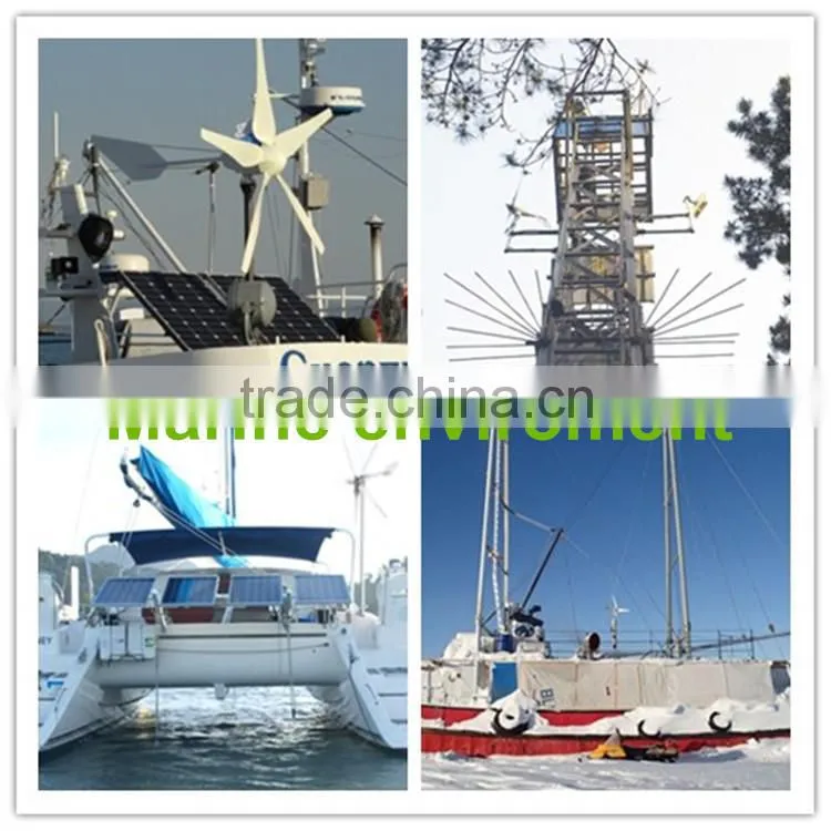 innovative wind turbine High quality best price wind turbine generators