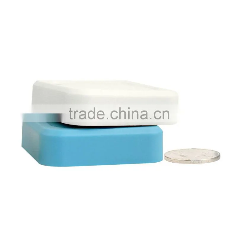 Nordic nRF51822 chipset iBeacon Eddystone with CR2477 coin battery ibeacon providers