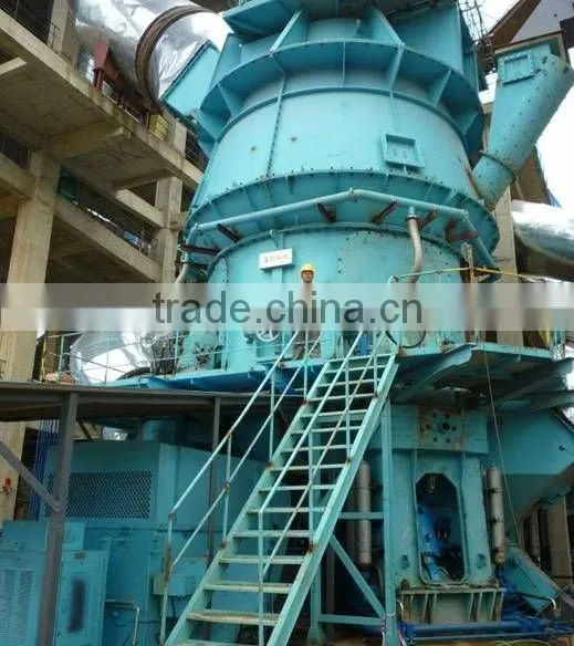 Vertical Mill