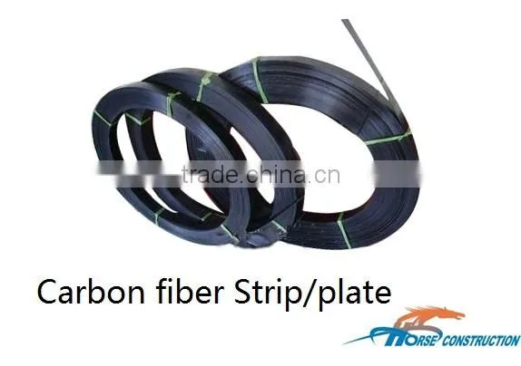 SUPPLIER OF Concrete Carbon Fiber Reinforcement