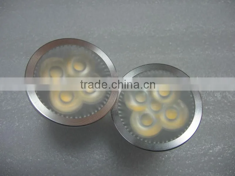 Undimmable LED Spotlight 3*2W MR16