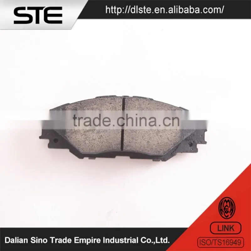 Top sale cheapest ferodo brake pads,top quality brake pad,professional manufacturer brake pad