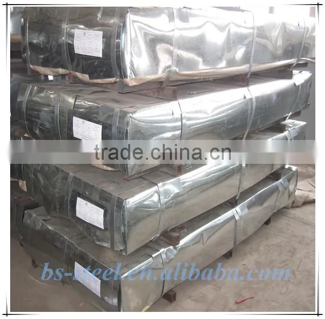 PPGI/Prepainted Galvanized Corrugated Steel Sheet