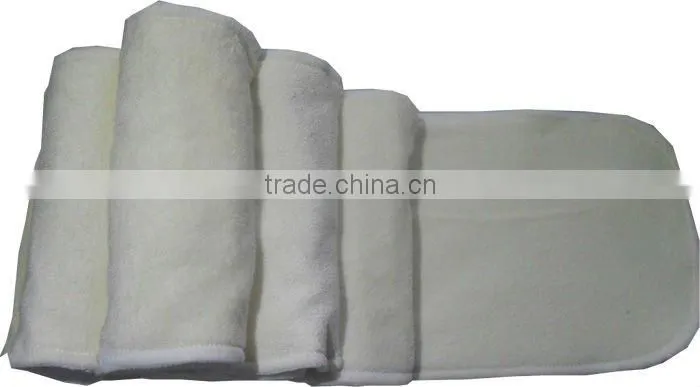 Washable Cloth Bamboo Insert Cloth Diaper Insert