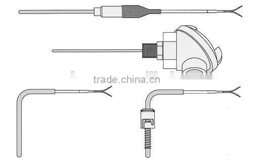 STA industrial thermocouple sensor