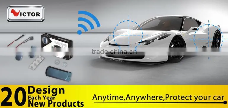 High quality With Remote Engine Start engine immobilizer
