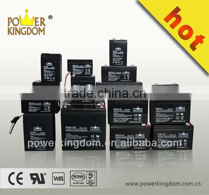 Recharge Battery 12v 0.8ah sealed lead acid battery
