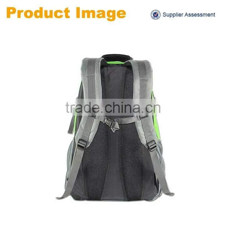 sannovo bulk high quality stylish outdoor solar power backpack for unisex