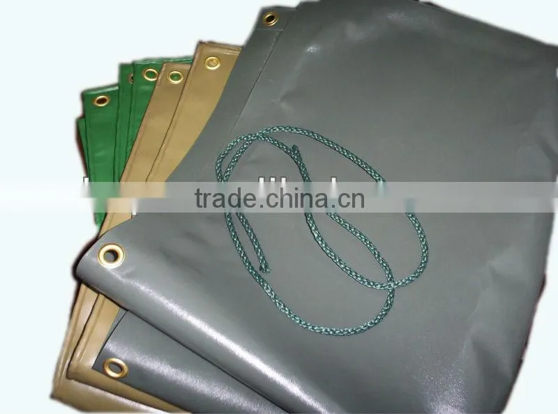Truck Cover (pvc coated tarpaulin 1000d*1300d18*20)