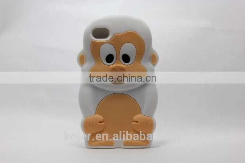 The Lovely Silicone Case for iPhone 5/5s